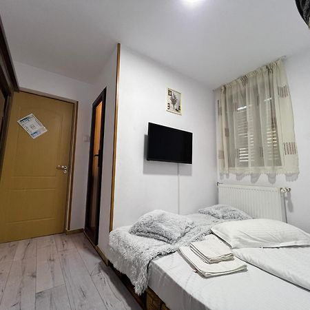 Vila Rustik Straja Lupeni  Bagian luar foto