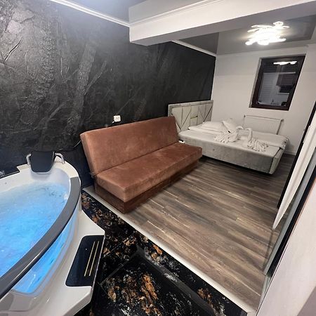 Vila Rustik Straja Lupeni  Bagian luar foto