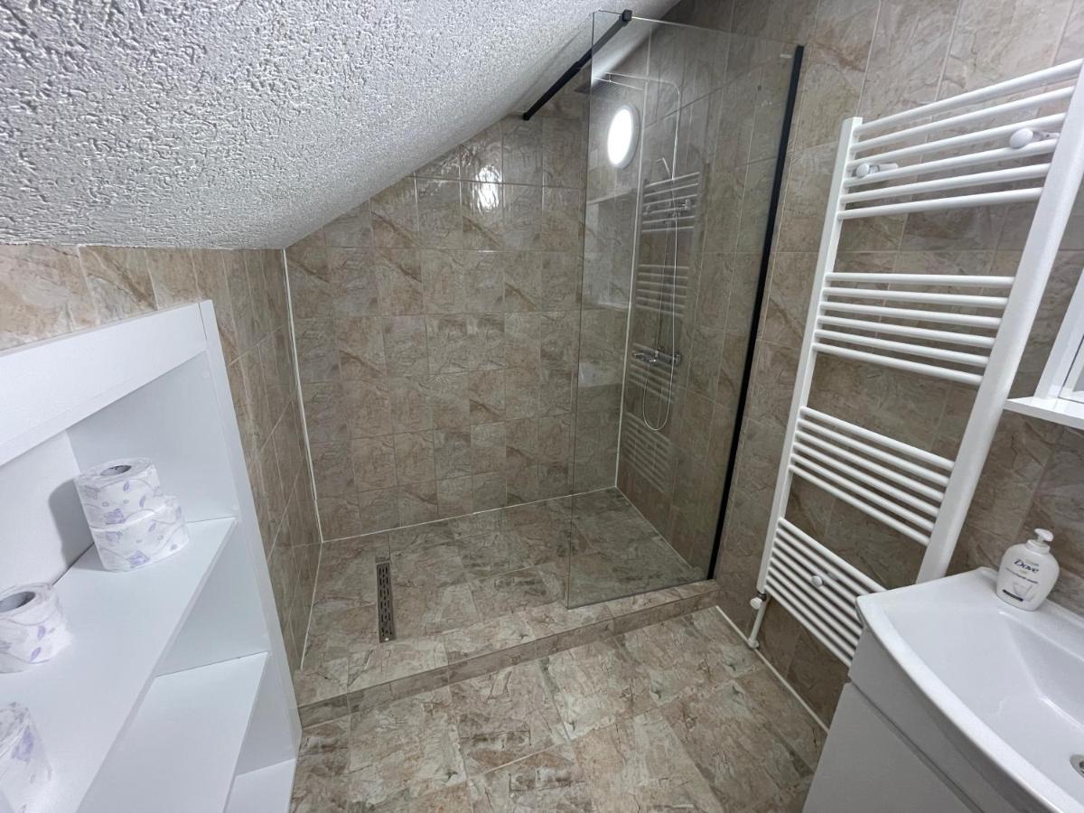 Vila Rustik Straja Lupeni  Bagian luar foto